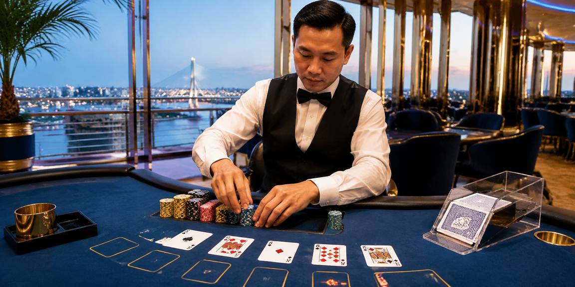 77win8 Live Baccarat Siêu Tốc — chia bài nhanh, kết quả tức thì